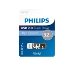 "STICK Philips USB 2.0 32GB Vivid Edition Shadow Grey"