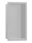 Hansgrohe XtraStoris Original &ndash; raamiga seinanish, 30x15x10 cm, betoonhall 56057380