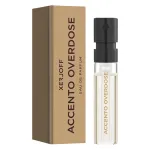 Universaalne parf&uuml;&uuml;miproov XERJOFF Accento Overdose EDP spray 2ml