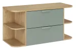 100 cm m&ouml;&ouml;blikomplekt lauaplaadiga SET-ASG B CREMONA 100CM LRSM