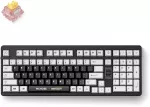 Klaviatuur MCHOSE x Unbox Therapy &ndash; UT98 (Classic Therapy) &ndash; Silent Peach V3 Switch