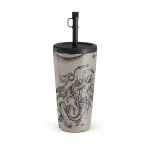 Virgo - Travel Mug, 500 ml / Straw / Nude