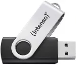 "STICK Intenso USB Stick Office Line 64 GB USB 3.2 GEN 1X1 h&otilde;bedane"