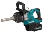 MAKITA POWER DRIVE 1" 40 V XGT TW008GT201 4000 Nm 2x5,0 Ah Juhtmik