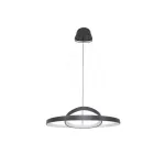 Domoletti KOTILA 42 riputatav valgusti, 1&times;E27, &Oslash;42 &times; 85 cm