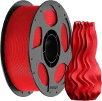 Filament PLA Basic Red 1 kg