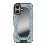 Looking Glass - iPhone 17 Case, Elite Mirror Light (MagSafe) / Gold