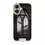 Skyborn - iPhone 17 Case, Elite Mirror Light (MagSafe) / Gold