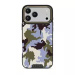 Icefield - iPhone 17 Pro Max Case, Elite Dark (MagSafe) / Gold