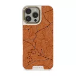 Latitude - iPhone 16 Pro Max Case, Elite Light (MagSafe) / Gold