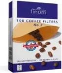&bdquo;Finum&ldquo; kohvifiltrid nr 2