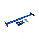 Metallist risti 60 cm, sinine