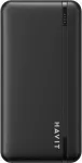 &bdquo;Havit PB90&ldquo; v&auml;lisakku, 10 000 mAh, must (PB90 black)