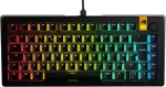 &bdquo;Glorious&ldquo; m&auml;nguklaviatuur GMMK 3 Pro HE 75 %, &bdquo;Fox HE&ldquo; l&uuml;litid &ndash; ISO-UK, must (GLO-KB-GMMK3-PRO-75-PB-HE-W-BLK-UK)