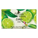 Florinda, Lime, Vegan & Cruelty-Free, Cleansing & Moisturising, Soap Bar, Body, 100 g
