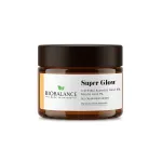 Bio Balance, Super Glow, Brightening, Anti-Aging & Anti-Wrinkle, Morning & Evening, Gel Cream, For Face, 50 ml