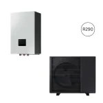 SAMSUNG &otilde;hk-vesi 12 kW EHS Mono R290 soojuspump-monoblokk koos h&uuml;dromooduliga