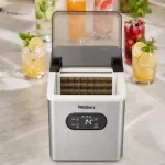 J&auml;&auml;valmistaja &bdquo;Webber Frio IM-201&ldquo;, 25 kg, LCD-ekraan, 3 veerežiimi, roostevabast terasest korpus, 24 j&auml;&auml;kuubikut (05IM-201)