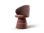 Armchair, "Inez", 1 Seat, 60x57x83.5 Made in Europe