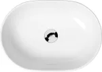 &bdquo;Cersanit Moduo&ldquo; ovaalne lauale paigaldatav valam (K116-049-ECO)