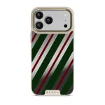 North Pole - iPhone 17 Pro Max Case, Elite Mirror Light (MagSafe) / Gold
