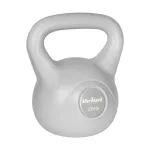 22 kg halli v&auml;rvi bitumene kettlebell  REBEL ACTIVE