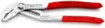 PIPE WRENCH CHROME COBRA 1.25" KNIPEX 180MM