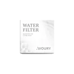 AVOURY veefilter teemasinile, must