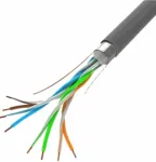 U/UTP-kaabel, kategooria 5e, 305 m, hall