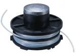 Makita 2-trimmeripea Tap & Go Blue