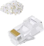 RJ45-pistik (10 tk)