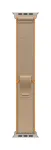 49mm Sand Trail Loop - S/M - Natural Titanium Finish