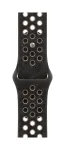 46mm After Dark Black Nike Sport Band - M/L