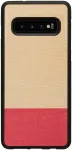 "SmartPhone Back Case Galaxy S10" Miss Match Black