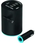 &bdquo;Tube Charger&ldquo; 5x USB-A 2,4 A
