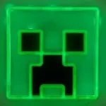 Creeper Wall Mountable LED Neon Light