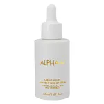 Alpha-H, Midnight Reboot, Exfoliating, Firming, Brightening, Night, Serum, For Face, 50 ml