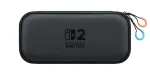 Nintendo 10015104 kaasaskantava m&auml;ngukonsooli kott K&otilde;va kott Must