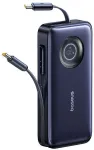 &bdquo;Baseus&ldquo; v&auml;lisakku E0027J00, 20 000 mAh, sinine (E0027J00)