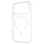 Fixed MagPure | Back cover | Apple | iPhone 18 Pro/17 Pro | TPU/PC | Clear | MagSafe