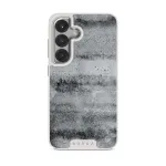 Concrete Jungle - Samsung Galaxy S25 Plus Case, Elite Light (Magnetic) / Silver