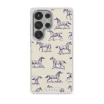 Derby Race - Samsung Galaxy S25 Ultra Case, Elite Light (Magnetic) / Silver