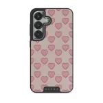 Heartbreaker - Samsung Galaxy S25 Plus Case, Elite Dark (Magnetic) / Silver