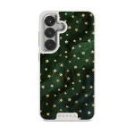 Prince Charming - Stars Samsung Galaxy S25 Plus Case, Elite Light (Magnetic) / Silver
