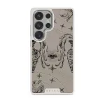 Aquarius - Samsung Galaxy S25 Ultra Case, Elite Light (Magnetic) / Silver / Nude