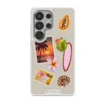 Sun Chaser - Samsung Galaxy S25 Ultra Case, Elite Light (Magnetic) / Silver