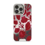 Solace - iPhone 16 Pro Max Case, Elite Mirror Light (MagSafe) / Silver