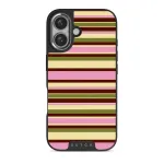 Rio - iPhone 16 Plus Case, Elite Dark (MagSafe) / Silver