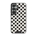 Spoiled - Samsung Galaxy S25 Plus Case, Elite Dark (Magnetic) / Silver