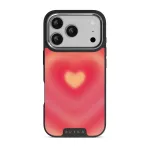 Awakening - iPhone 17 Pro Case, Elite Dark (MagSafe) / Silver
